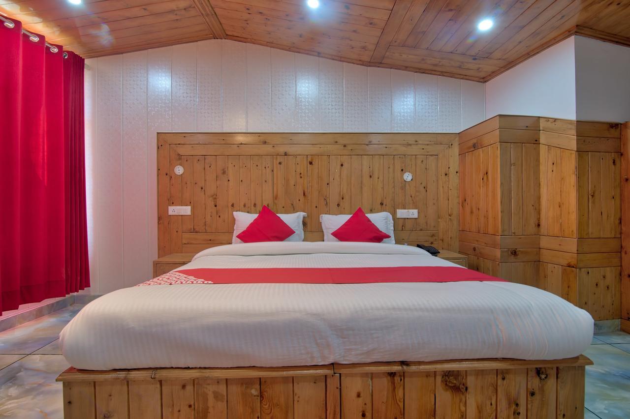 Oyo 13755 Woodstock Inn Dalhousie Eksteriør billede